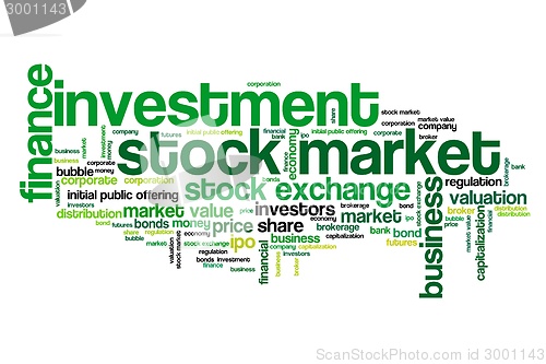 Image of Stock investing