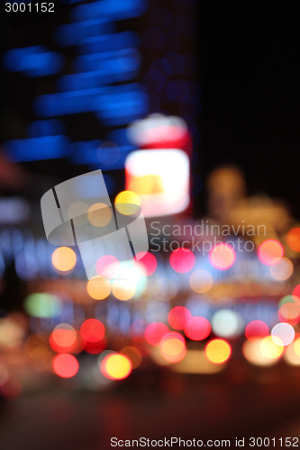 Image of City night