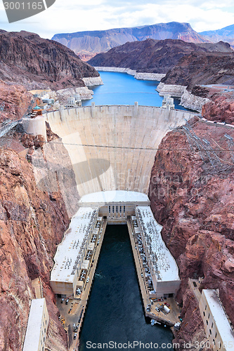Image of Hoover Dam