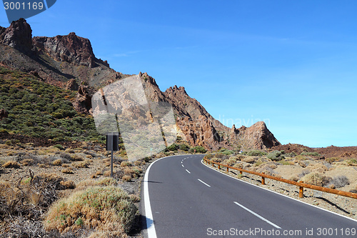 Image of Tenerife