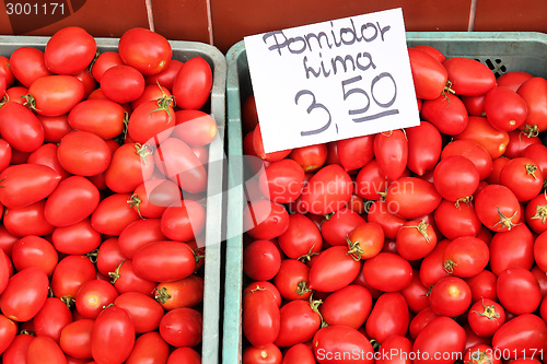 Image of Tomatoes