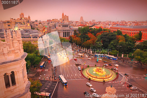 Image of Madrid