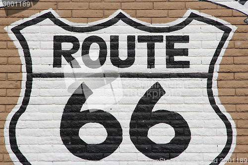 Image of Route 66, USA