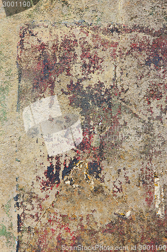 Image of Grungy texture