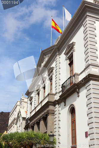 Image of Tenerife landmark