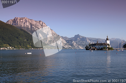 Image of Austria landscape