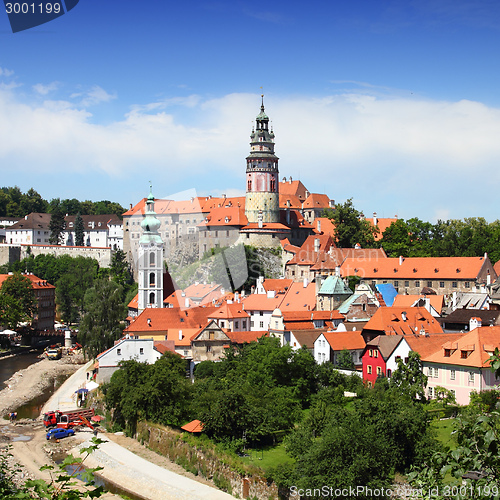 Image of Cesky Krumlov