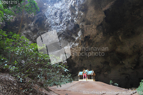 Image of Thailand cave