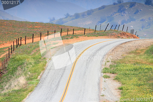 Image of Tulare County, California