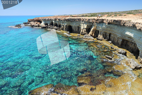 Image of Cyprus - Mediterranean sea