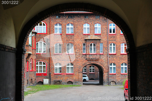 Image of Katowice - Nikiszowiec