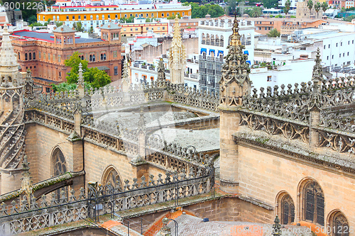 Image of Seville Cathedral