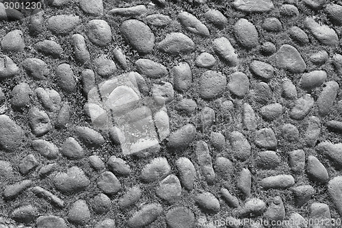 Image of Old cobbles