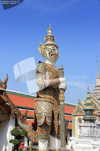 Image of Bangkok Grand Palace