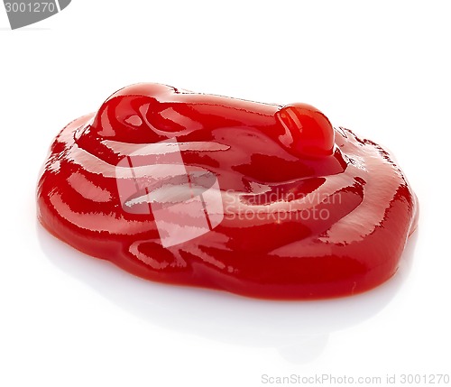 Image of tomato ketchup