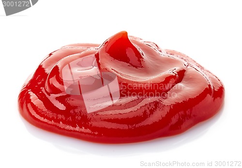 Image of tomato ketchup