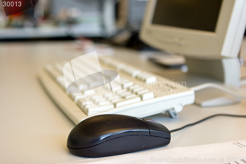 Image of Mouse & Keyboard