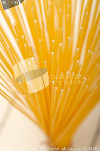 Image of Italian pasta spaghetti