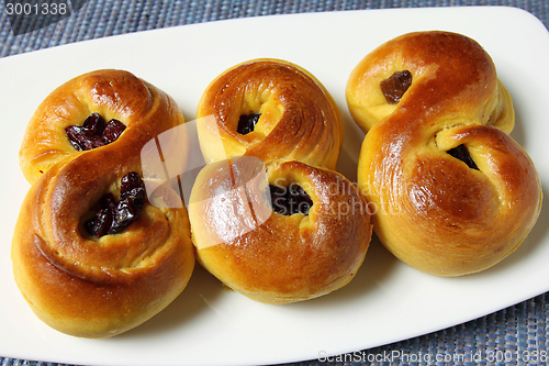 Image of Saffron buns