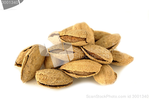 Image of Roasted almonds