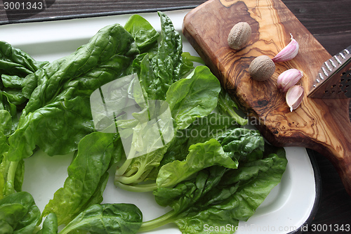 Image of Spinach