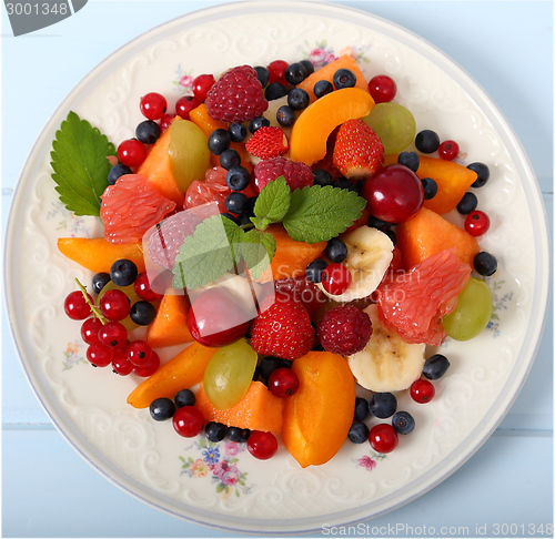 Image of Fruit salad