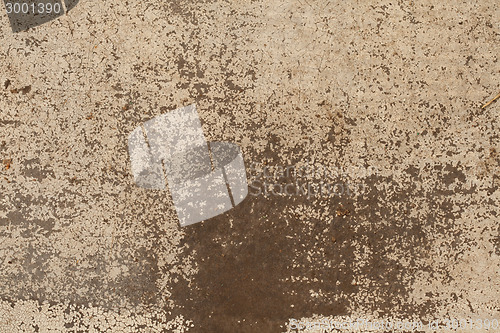 Image of Old painted surface