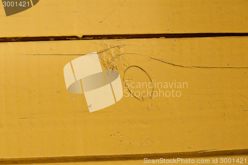 Image of Old painted surface