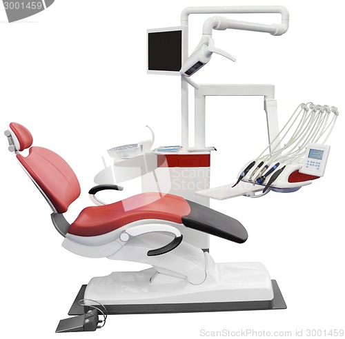Image of Dentist Chair