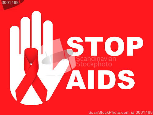 Image of stop aids