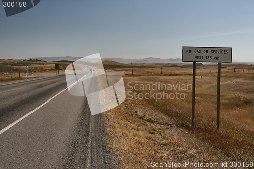 Image of Desert landscape