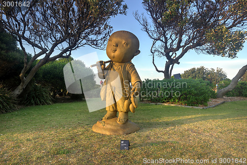 Image of The Ascetic - Sculpture by the Sea  2014