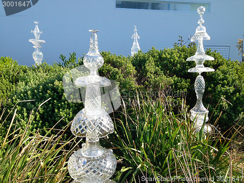 Image of Sentinals at Sculpture by the Sea