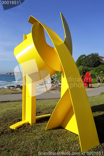 Image of Clutch  Sculpture by the Sea