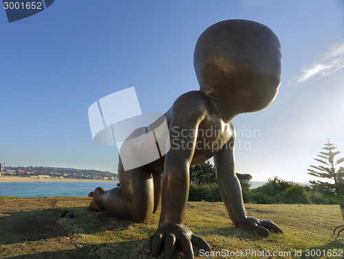 Image of Babies - Sculpture by the Sea