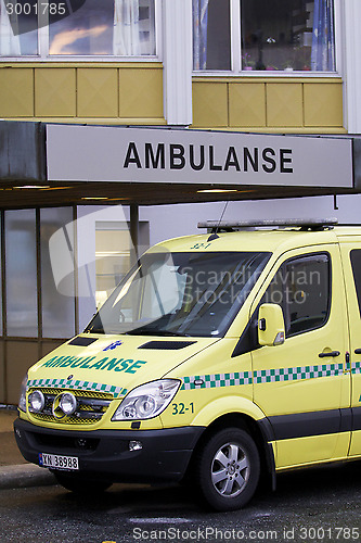 Image of Ambulance