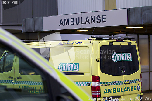 Image of Ambulance