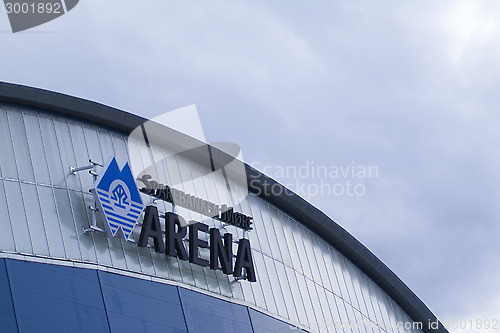 Image of Sparebanken Møre Arena