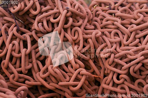 Image of Rusty Chains