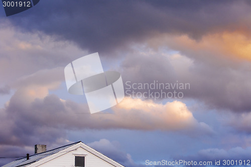 Image of Cloudy Sky