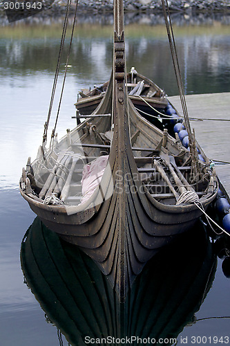 Image of Viking Ship