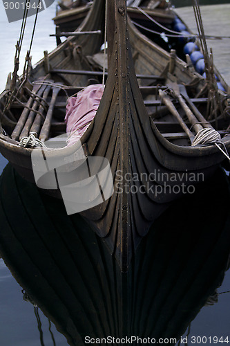 Image of Viking Ship