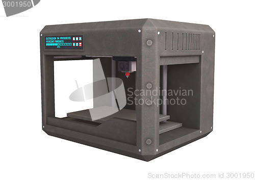 Image of 3D Printer