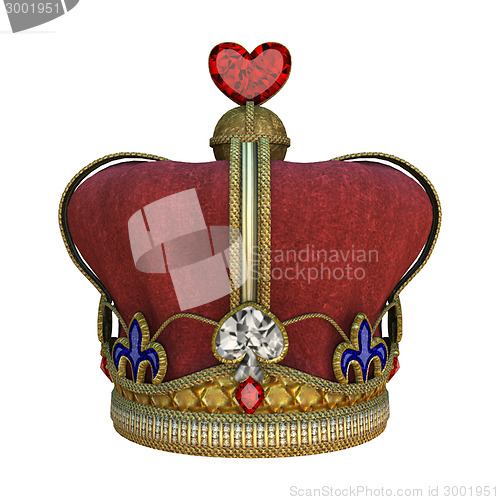 Image of Kings Crown