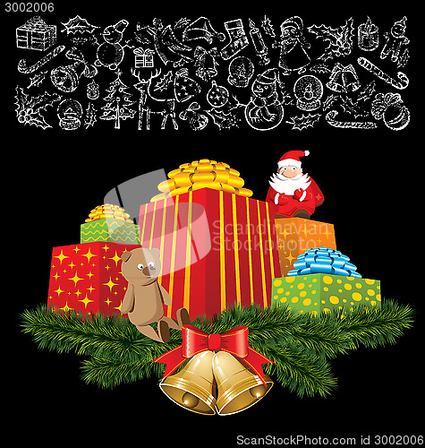 Image of Christmas Card