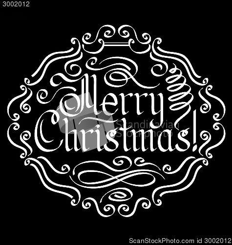 Image of Merry Christmas text