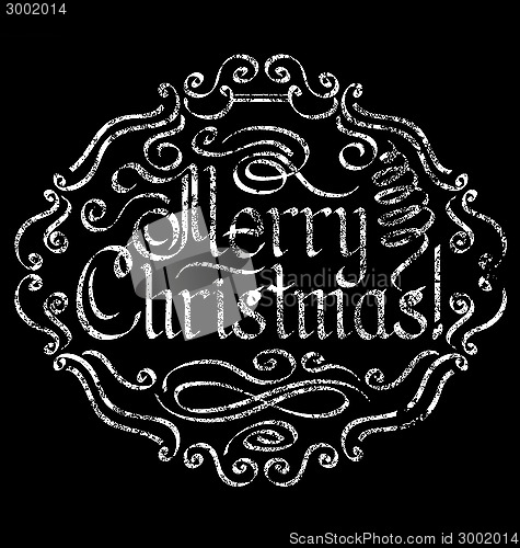 Image of Merry Christmas text