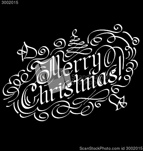 Image of Merry Christmas text