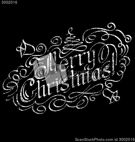 Image of Merry Christmas text