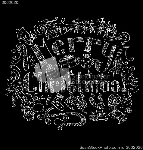 Image of Merry Christmas text